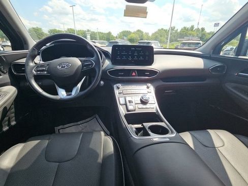 Used 2023 Hyundai Santa Fe Limited w/ Cargo Package AWD/4WD image 38