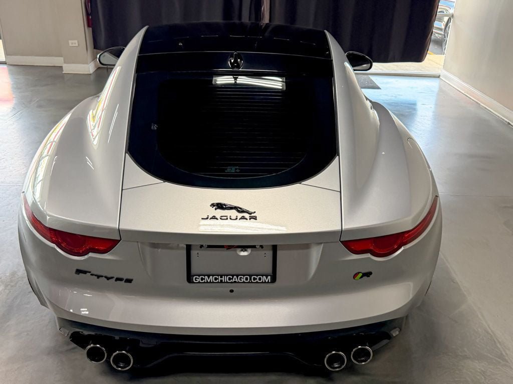 Used 2015 Jaguar F-TYPE R RWD image 72