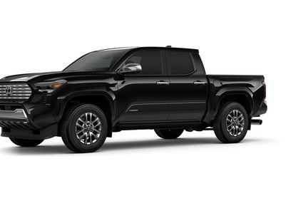 New 2026 Toyota Tacoma Limited