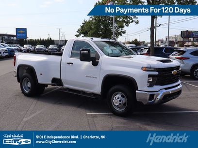 Used 2025 Chevrolet Silverado 3500 W/T w/ WT Convenience Package