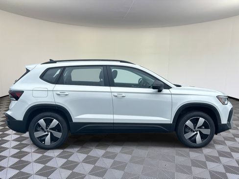 New 2025 Volkswagen Taos S image 2