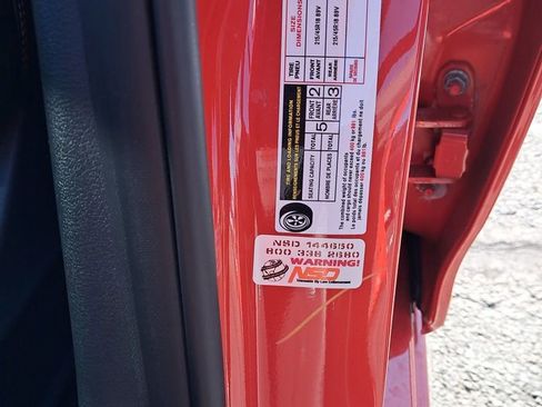 New 2026 Nissan Sentra SR w/ SR Premium Package FWD image 32