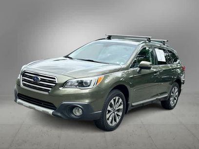 Used 2017 Subaru Outback 2.5i Touring w/ Popular Package #5A