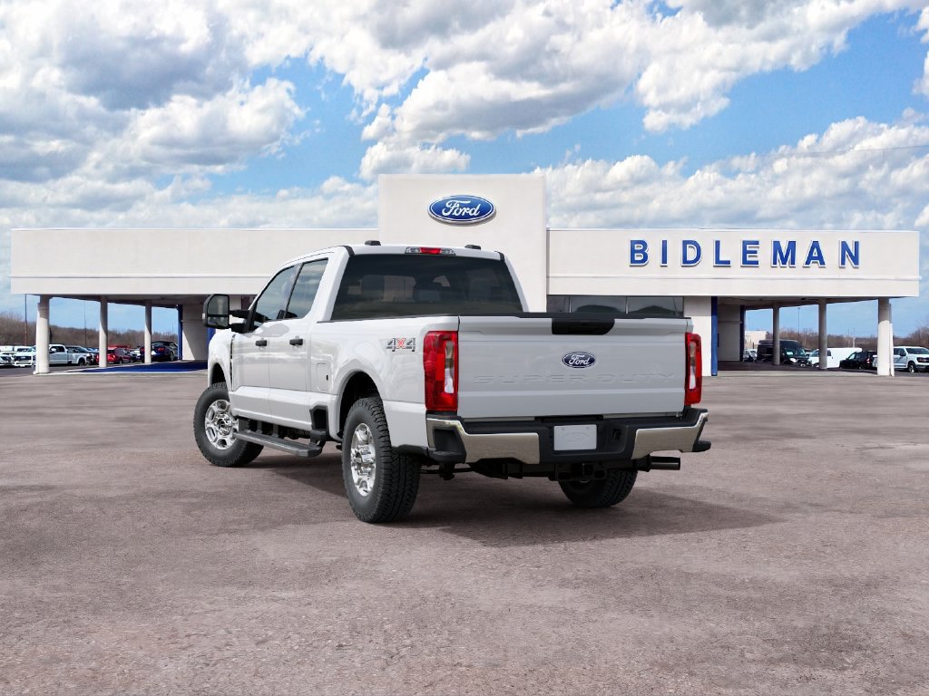 New 2027 Ford F250 XLT w/ Snow Plow Prep Package AWD/4WD image 9