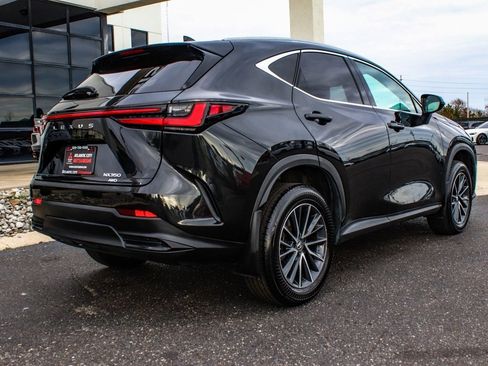 Used 2024 Lexus NX 350 AWD image 6