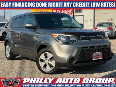 Used 2016 Kia Soul