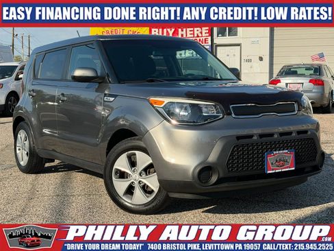 Used 2016 Kia Soul FWD image 1
