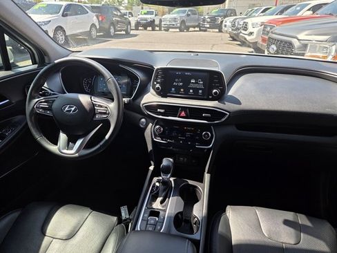 Used 2019 Hyundai Santa Fe Limited FWD image 5