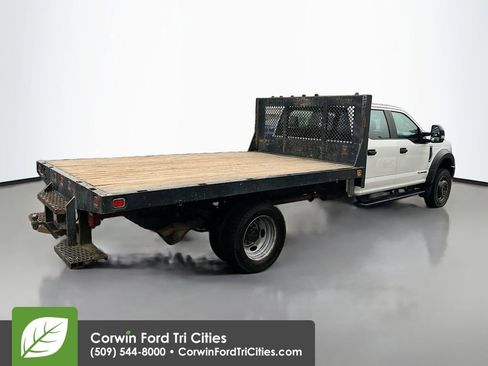 Used 2019 Ford F550 4x4 Crew Cab Super Duty image 12