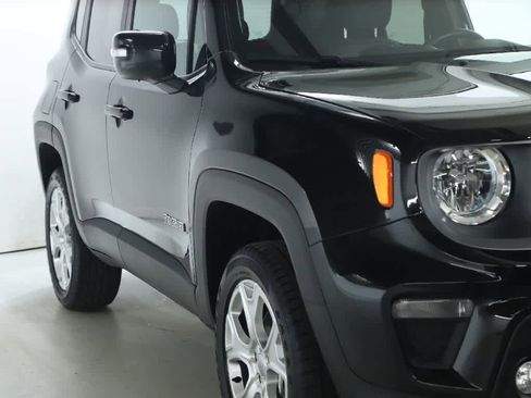 Used 2023 Jeep Renegade Limited image 8