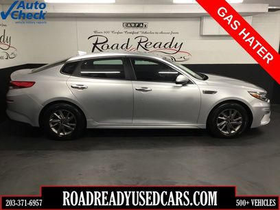 Used 2019 Kia Optima LX