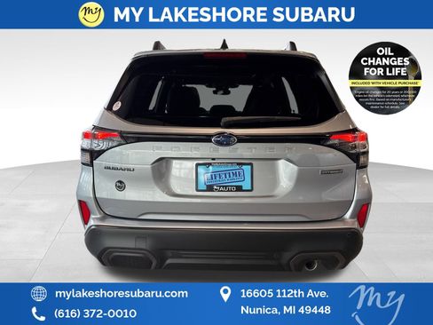 New 2025 Subaru Forester Limited image 6
