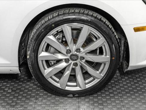 Used 2017 Audi A4 2.0T Premium w/ Convenience Package FWD image 34