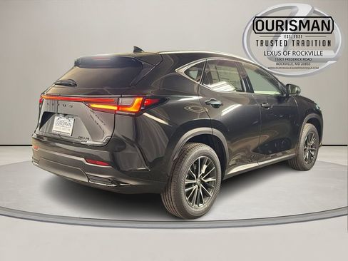 New 2026 Lexus NX 350 AWD image 8