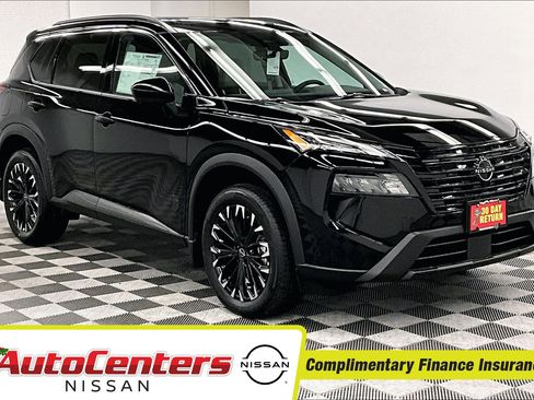 New 2026 Nissan Rogue SV AWD/4WD image 1
