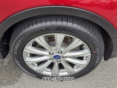 Used 2018 Ford Escape Titanium AWD/4WD image 21