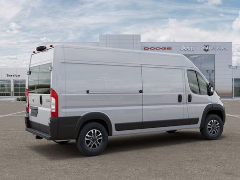 New 2025 RAM ProMaster 2500 w/ Quick Order Package 22G SLT FWD image 4