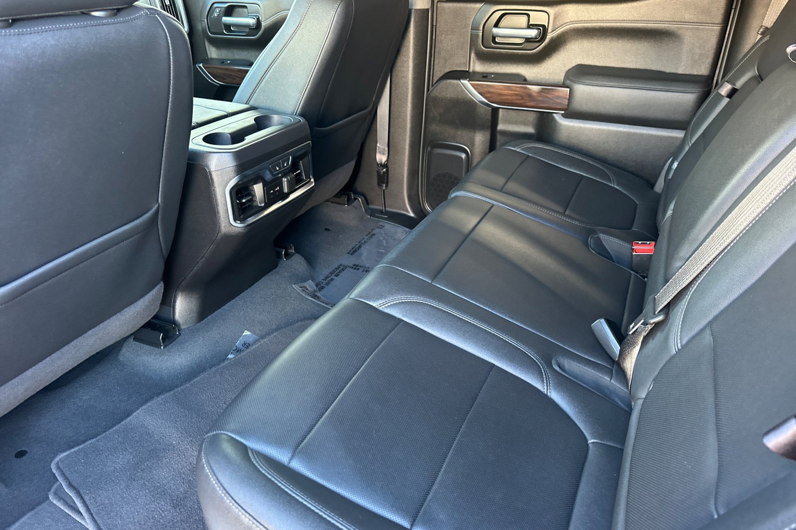 Certified 2021 GMC Sierra 1500 SLT w/ SLT Premium Package RWD image 14