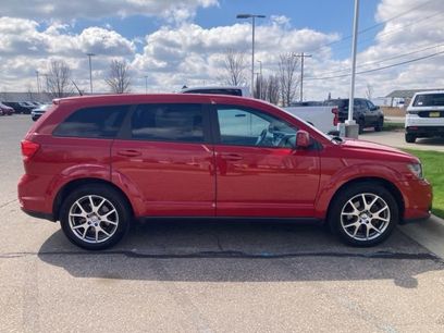 Used 2017 Dodge Journey GT w/ Driver Convenience Group