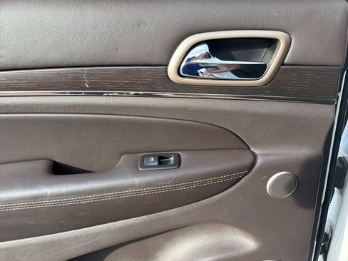 Used 2015 Jeep Grand Cherokee Summit image 23