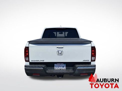 Used 2020 Honda Ridgeline RTL-E image 7