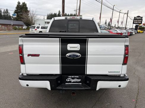 Used 2014 Ford F150 FX4 w/ Equipment Group 402A Luxury image 5