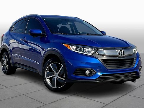 Used 2022 Honda HR-V EX-L image 2