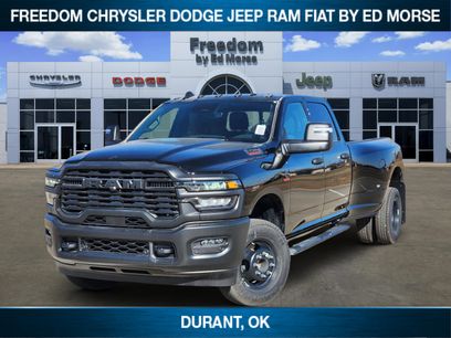 New 2026 RAM 3500 Tradesman