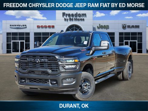 New 2026 RAM 3500 Tradesman image 1