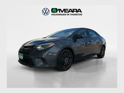Used 2015 Toyota Corolla L