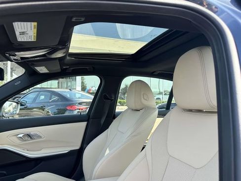 New 2026 BMW 330i xDrive Sedan w/ Premium Package AWD/4WD image 14