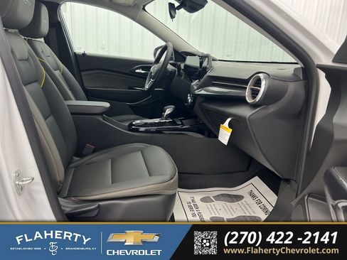 New 2026 Chevrolet Trax ACTIV w/ Driver Confidence Package image 15