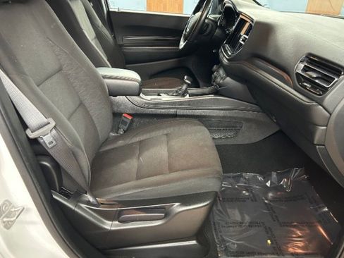 Used 2022 Dodge Durango SXT image 10