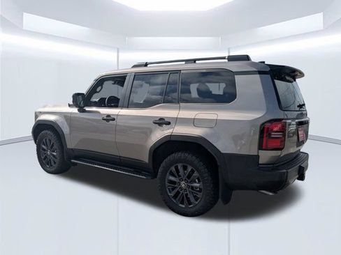 Used 2025 Toyota Land Cruiser w/ Premium Package AWD/4WD image 6