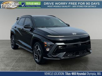 Certified 2025 Hyundai Kona N Line S video 1
