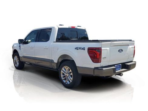 Certified 2026 Ford F150 King Ranch w/ Equipment Group 601A High AWD/4WD image 3