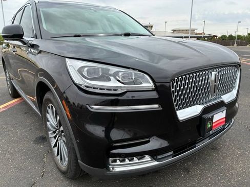 Used 2022 Lincoln Aviator Reserve w/ Equipment Group 201A AWD/4WD image 8