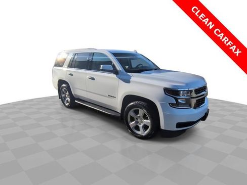 Used 2019 Chevrolet Tahoe LT image 2