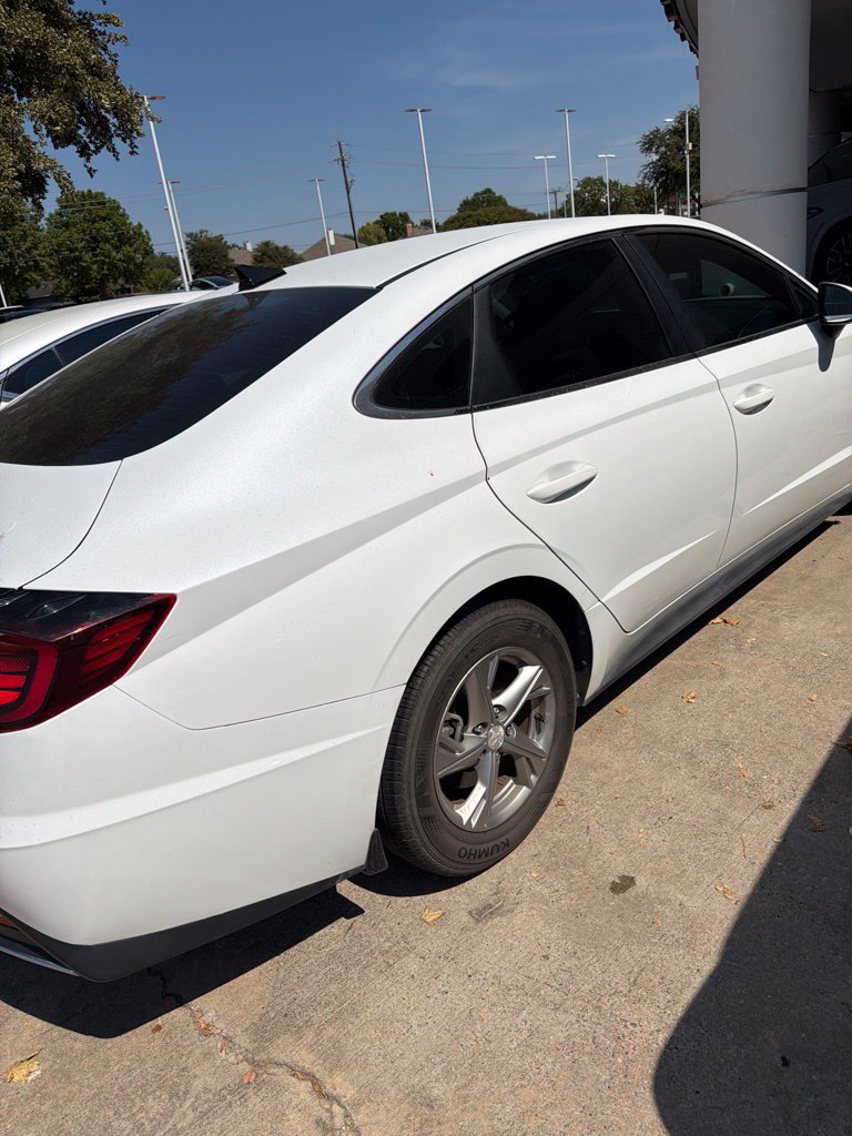 Used 2022 Hyundai Sonata SE FWD image 4