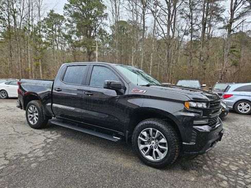 Used 2022 Chevrolet Silverado 1500 RST image 11