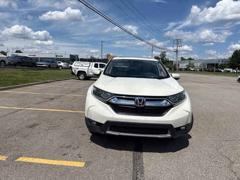 Used 2017 Honda CR-V EX image 19