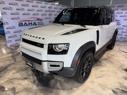 Used 2023 Land Rover Defender 110 S AWD/4WD image 2