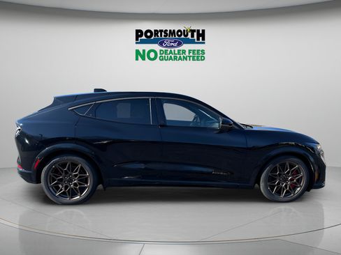 New 2025 Ford Mustang Mach-E GT w/ Bronze Appearance Package AWD/4WD image 6