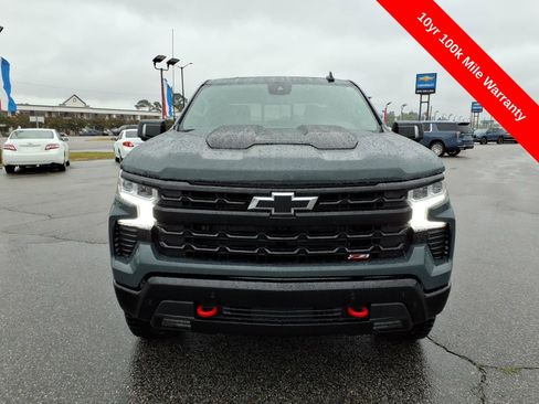 New 2026 Chevrolet Silverado 1500 LT Trail Boss AWD/4WD image 8