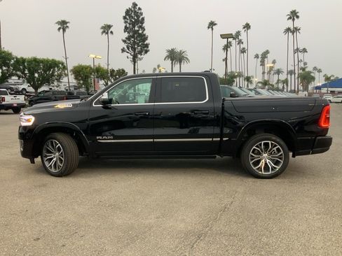 New 2026 RAM 1500 Tungsten w/ Trailer Tow Group AWD/4WD image 13