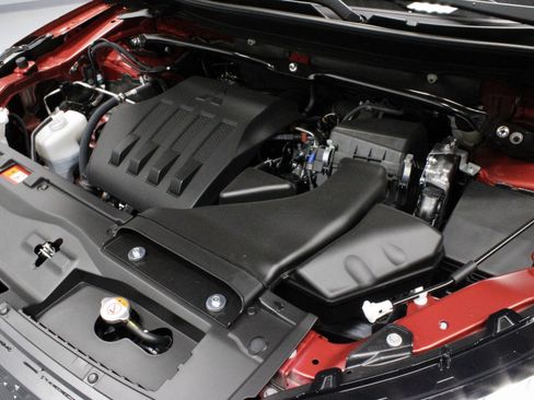 New 2026 Mitsubishi Eclipse Cross LE image 28