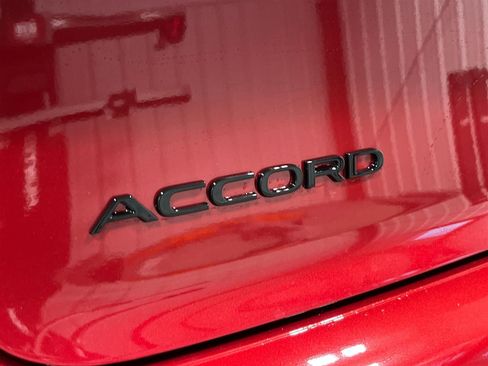 New 2026 Honda Accord Sport image 6