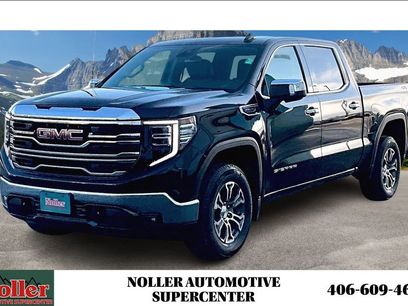 Used 2025 GMC Sierra 1500 SLT
