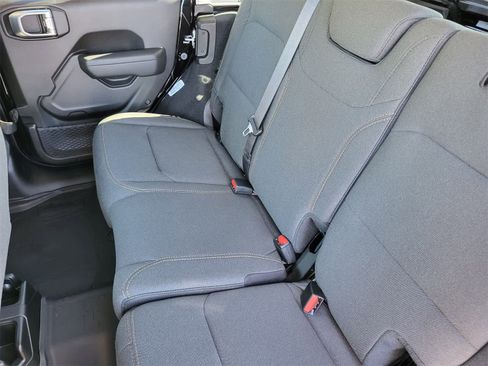 New 2026 Jeep Wrangler Sport image 20