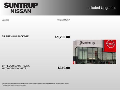 Used 2021 Nissan Altima 2.5 SR w/ SR Premium Package image 2